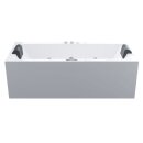 EAGO Whirlpool AWT GE109-1TSL-F, 180x80 cm