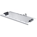 EAGO Whirlpool AWT GE108-2E, 170x80 cm, ohne Schürze