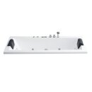 EAGO Whirlpool AWT GE108-2E, 170x80 cm, ohne Schürze