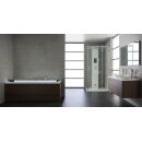 EAGO Whirlpool AWT GE108-2E, 170x80 cm, ohne Schürze