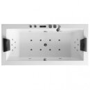 EAGO Whirlpool AWT GE108E, 190x90 cm, ohne Schürze