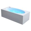 EAGO Whirlpool AWT GE106TSL-F, 190x90 cm