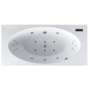EAGO Whirlpool AWT GE106TSL-F, 190x90 cm