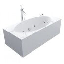 EAGO Whirlpool AWT GE106TSL-F, 190x90 cm