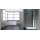 EAGO Whirlpool AWT GE104E, 170x130 cm, rechts