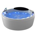 EAGO Whirlpool AWT GE103TSL, 180x180 cm