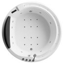 EAGO Whirlpool AWT GE103TSL, 180x180 cm