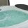 EAGO Whirlpool AWT GE103TSL, 180x180 cm