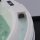 EAGO Whirlpool AWT GE103TSL, 180x180 cm
