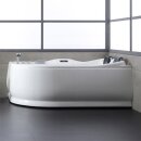 EAGO Whirlpool AWT GE101TSL, 180x120 cm, links