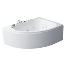 EAGO Whirlpool AWT GE118E, 180x130 cm, links