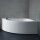 EAGO Whirlpool AWT GE118E, 180x130 cm, links