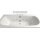 Sanibay Runa 180x80cm Rechteck-Whirlpool Comfort Speed Line