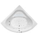 Sanibay Lisa 145x145cm Eckwhirlpool Comfort Speed Line