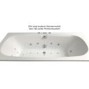 Sanibay Lisa 145x145cm Eckwhirlpool Comfort Speed Line