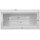 Sanibay Dora 170x75cm Rechteck-Whirlpool Comfort Speed Line