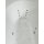 Rechteck Whirlpool Sanibay Vevey, 170x70cm, mit Whirlpoolsystem MAXI DELUXE