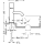 Tres Study Exclusive, Einhebel Waschtischmischer, chrom