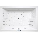 2 Personen Whirlpool Sanibay Uster, 180x120cm, mit...