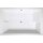 2 Personen Whirlpool Sanibay Uster, 180x120cm, mit Whirlpoolsystem MAXI DELUXE