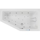 Asymmetrischer Whirlpool Sanibay Treviso rechts,...