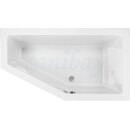 Asymmetrischer Whirlpool Sanibay Treviso rechts,...