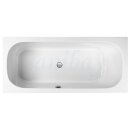 Rechteck Whirlpool Sanibay Tirano rechts, 180x80cm, mit...