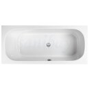 Rechteck Whirlpool Sanibay Tirano links, 170x75cm, mit...