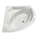 Eckwhirlpool Sanibay Steffisburg, 150x150cm, mit...