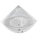 Eckwhirlpool Sanibay Steffisburg, 150x150cm, mit...