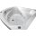 Eckwhirlpool Sanibay Steffisburg, 140x140cm, mit Whirlpoolsystem COMFORT
