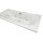 Rechteck Whirlpool Sanibay Schio, 170x75cm, mit Whirlpoolsystem MAXI DELUXE