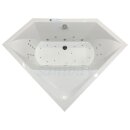 Eckwhirlpool Sanibay Riehen, 145x145cm, mit...