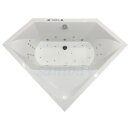 Eckwhirlpool Sanibay Riehen, 145x145cm, mit...