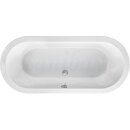 Ovaler Whirlpool Sanibay Rhone, 180x80cm, mit...