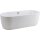 Ovaler Whirlpool Sanibay Rhone, 180x80cm, mit Whirlpoolsystem MAXI DELUXE