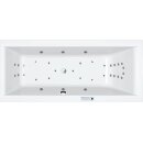 Rechteck Whirlpool Sanibay Nyon, 170x75cm, mit...