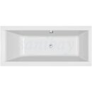 Rechteck Whirlpool Sanibay Nyon, 150x75cm, mit...