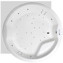 Eckwhirlpool Sanibay Neuenburg Ecke, 173,5x173,5cm, mit...