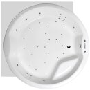 Eckwhirlpool Sanibay Neuenburg Ecke, 173,5x173,5cm, mit...