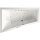 Asymmetrischer Whirlpool Sanibay Montreux links, 180x120cm, mit Whirlpoolsystem MAXI DELUXE