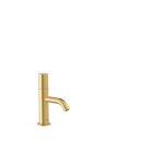 Tres Study Exclusive, Einhebel Waschtischmischer, 24k...