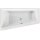 Raumspar Whirlpool Sanibay Madeira Top links, 170x100cm, mit Whirlpoolsystem MAXI DELUXE