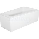 Raumspar Whirlpool Sanibay Madeira Top links, 170x100cm,...