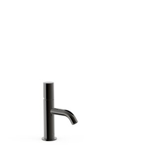 Tres Study Exclusive, Einhebel Waschtischmischer, Metallic-schwarz