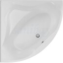 Eckwhirlpool Sanibay Laval, 150x150cm, mit...