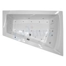 Raumspar Whirlpool Sanibay Laura rechts, 175x135cm, mit...