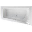 Raumspar Whirlpool Sanibay Laura rechts, 175x135cm, mit...