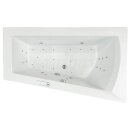 Raumspar Whirlpool Sanibay Laura rechts, 170x100cm, mit...