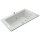 Raumspar Whirlpool Sanibay Laura rechts, 170x100cm, mit Whirlpoolsystem COMFORT